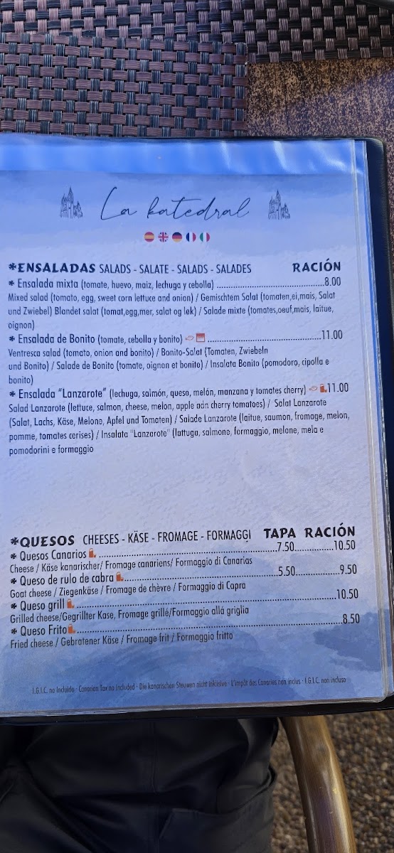 Menu La Katedral-1