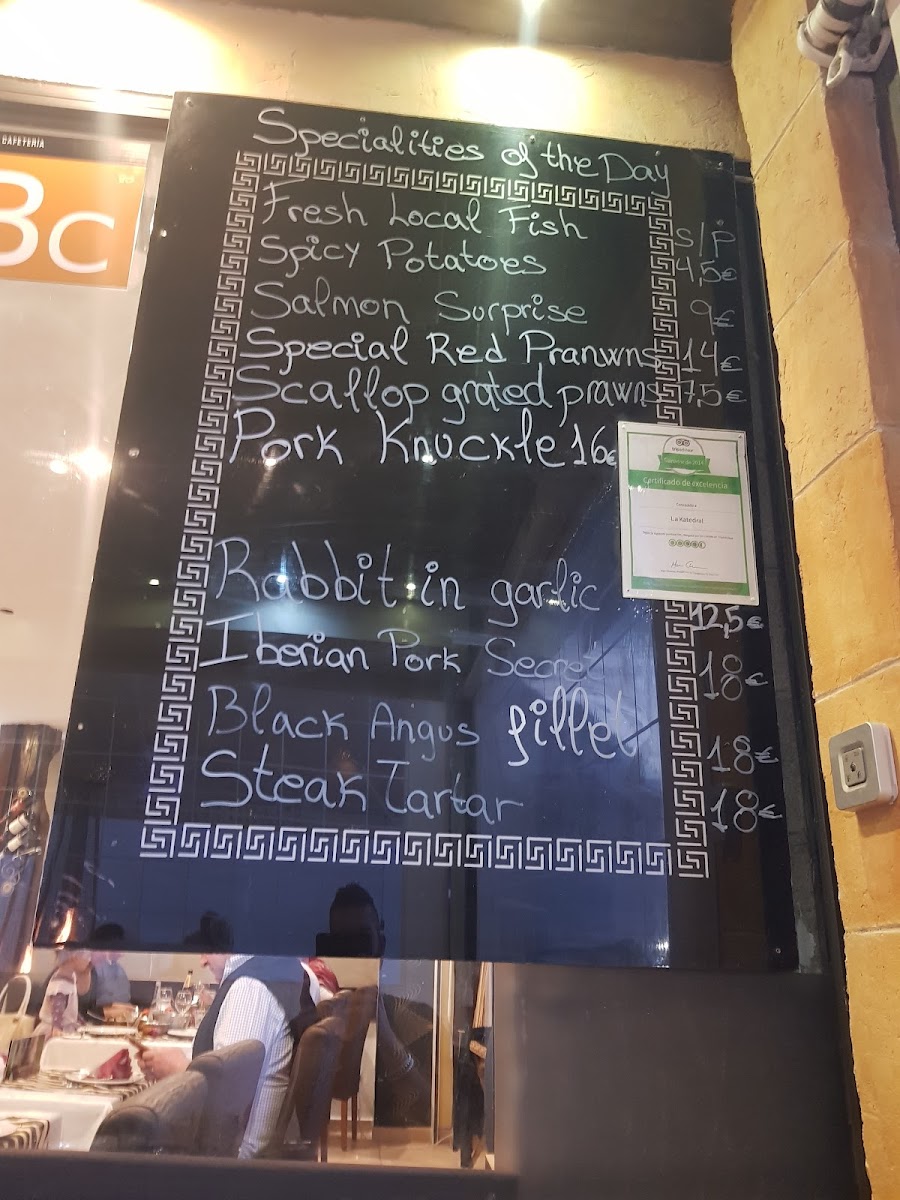 Menu La Katedral-10
