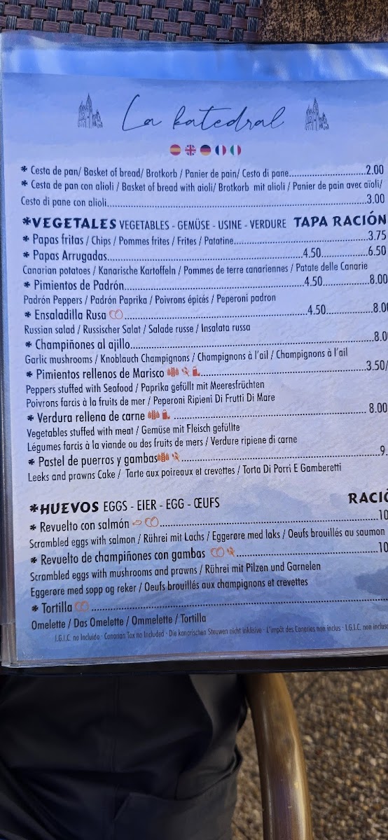 Menu La Katedral-5