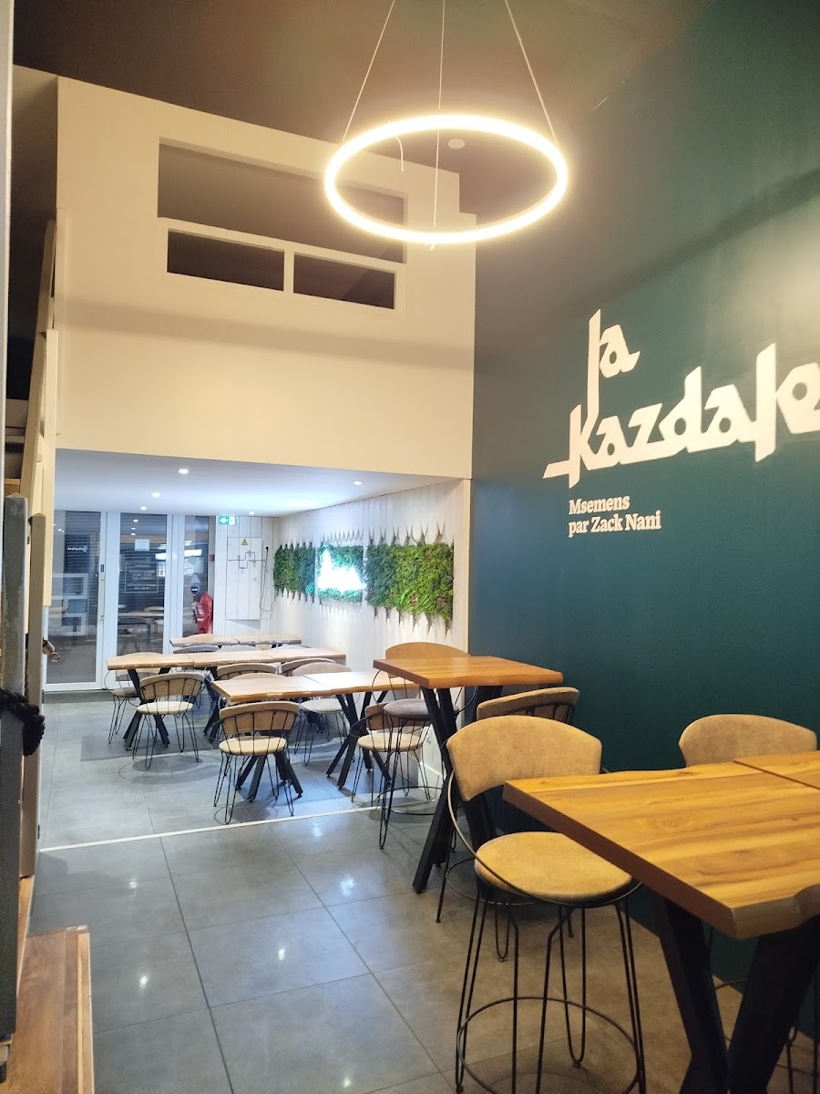 La Kazdalerie - Lyon