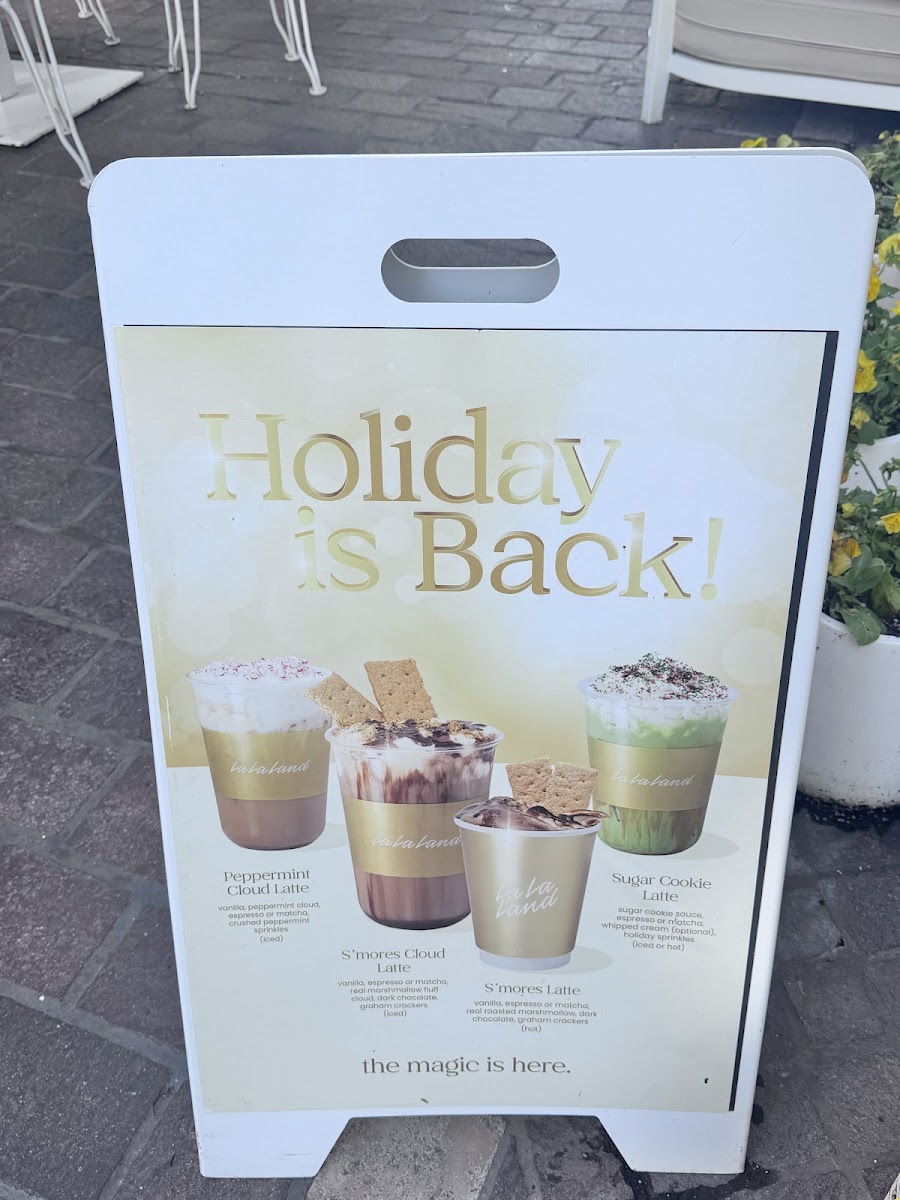 Menu La La Land-6