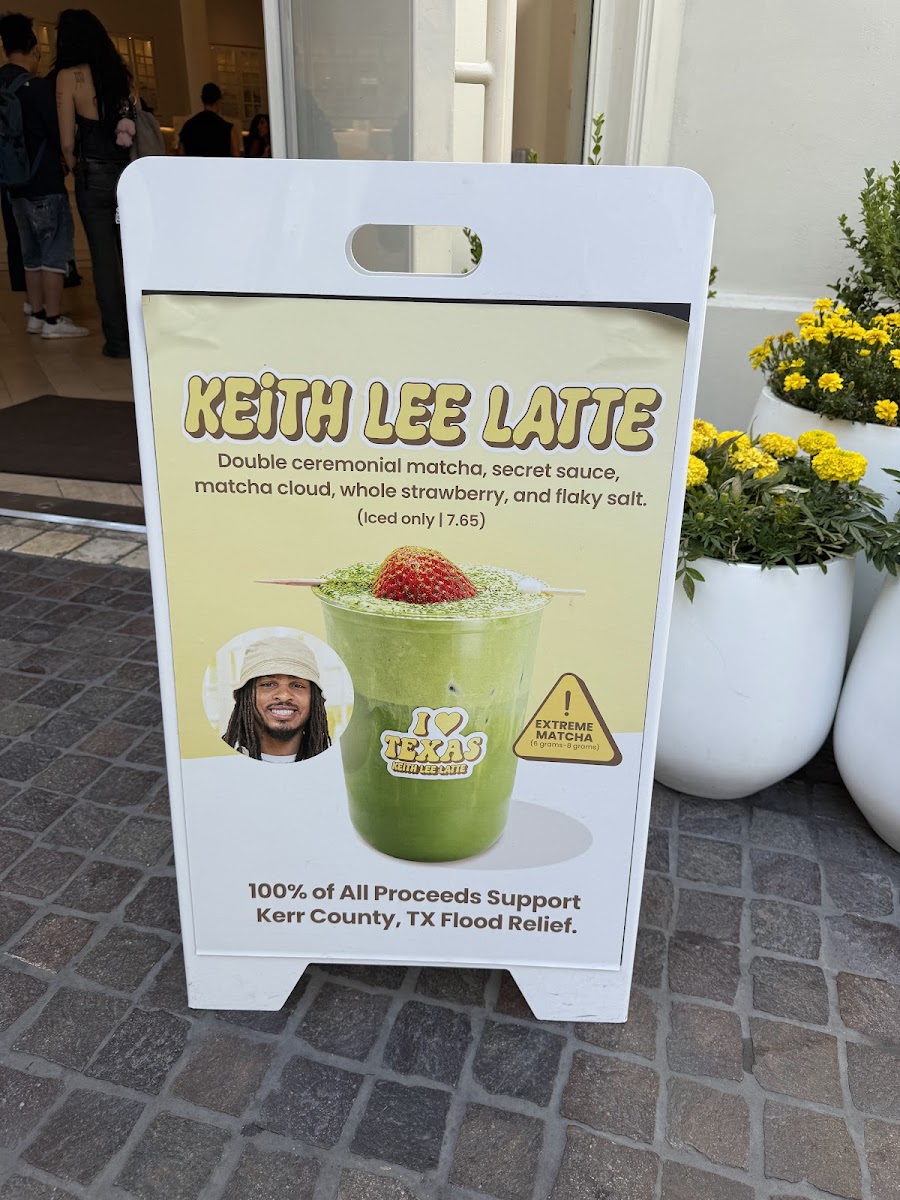 Menu La La Land-9