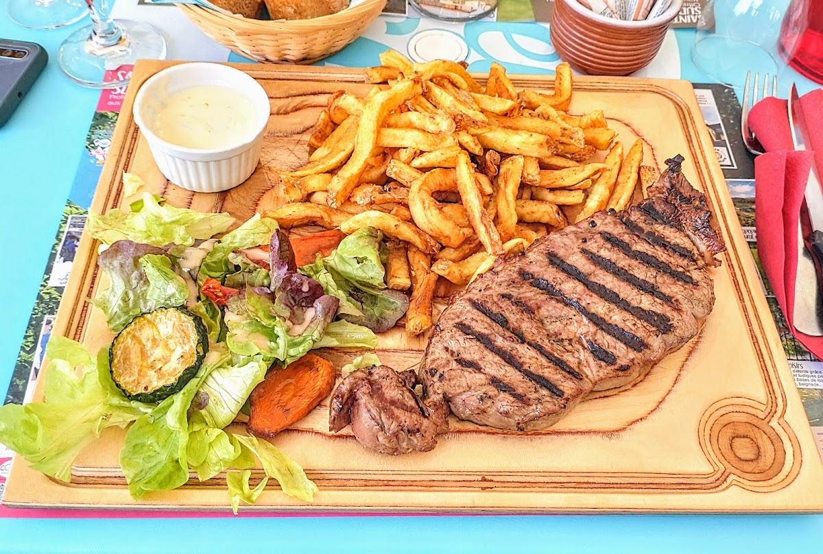 La Lagune - Restaurant De La Base De Loisirs-3