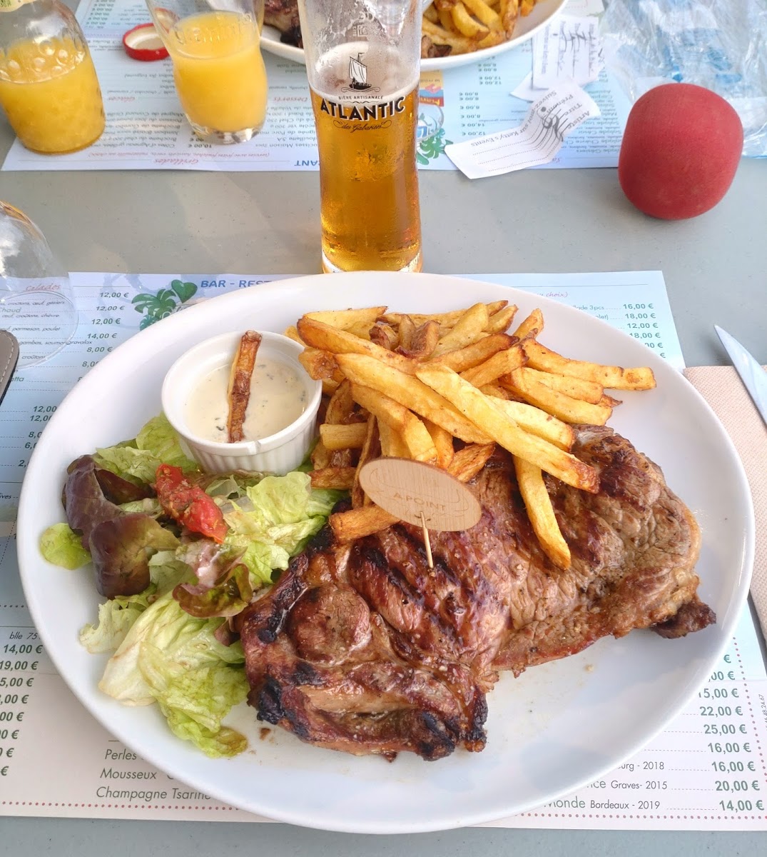 La Lagune - Restaurant De La Base De Loisirs-5