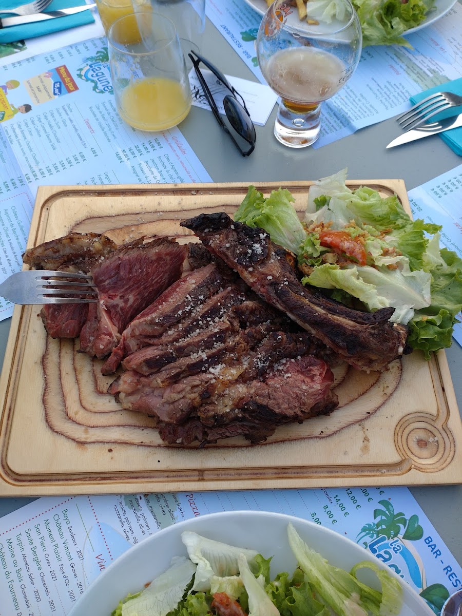 La Lagune - Restaurant De La Base De Loisirs-7