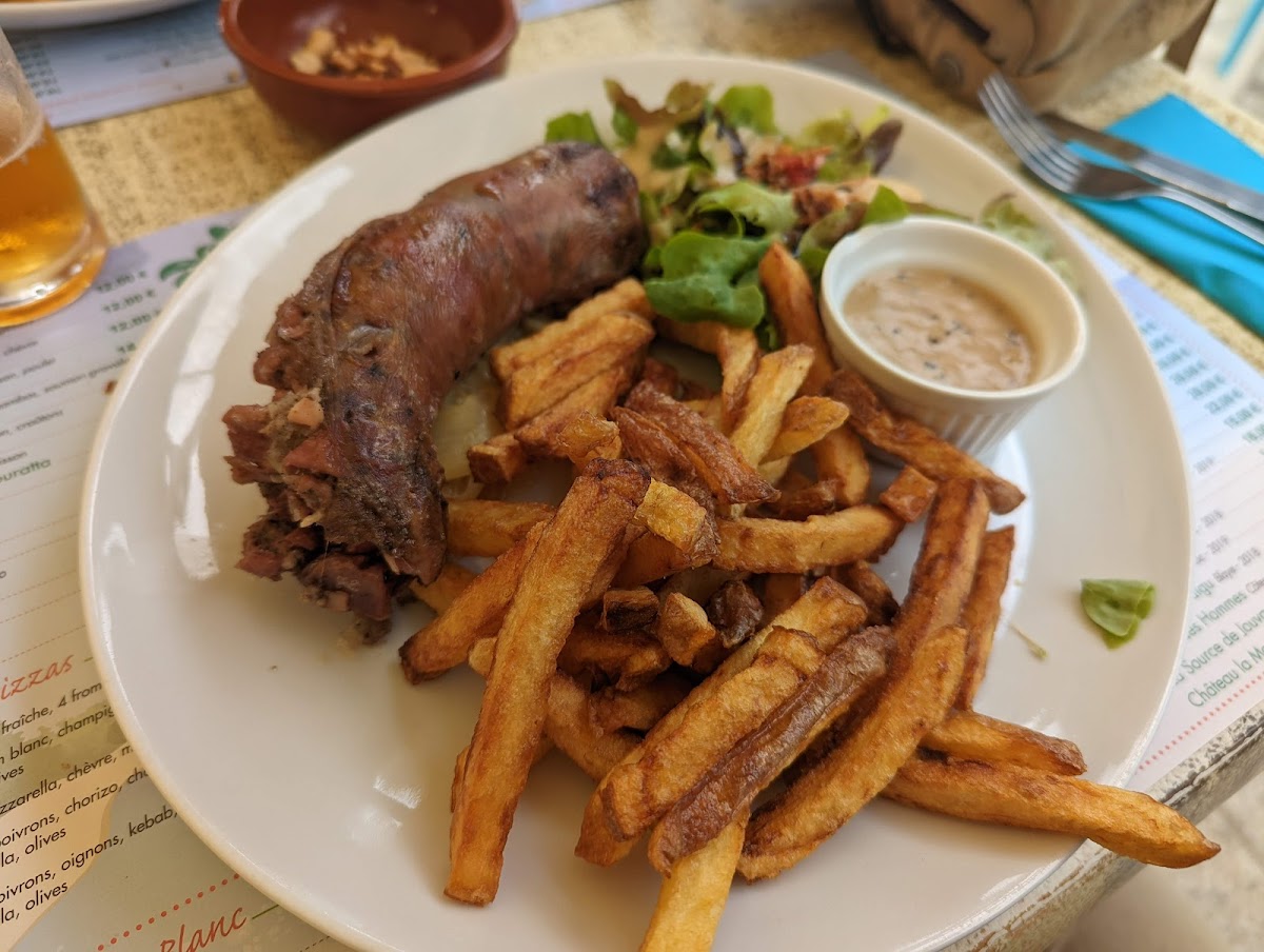 La Lagune - Restaurant De La Base De Loisirs-9