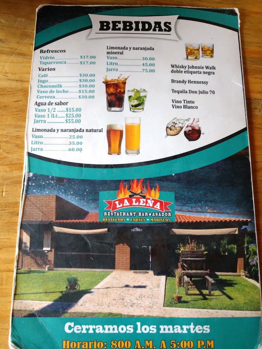 Menu La Leña-10