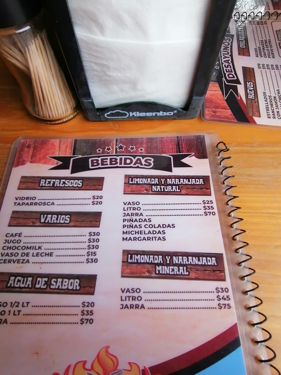 Menu La Leña-3