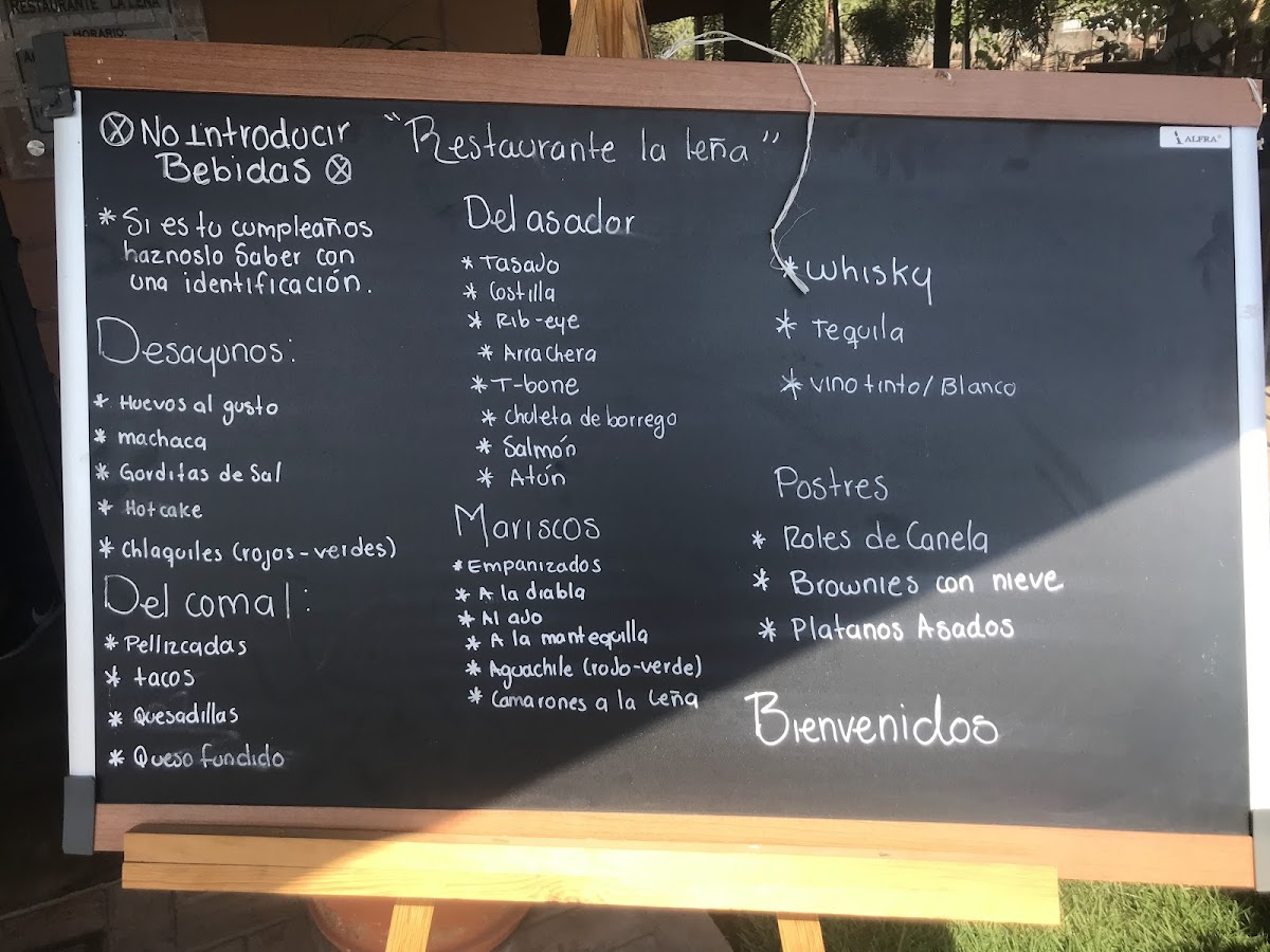 Menu La Leña-7