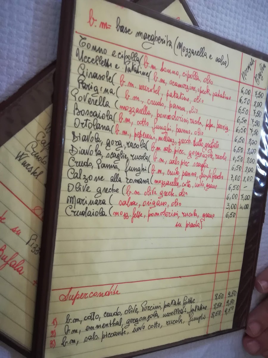 Menu La Livornese-1