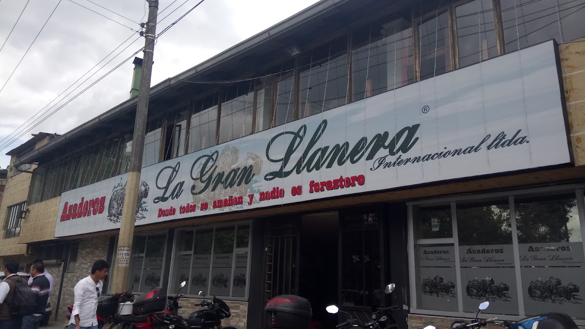 La Llanerita