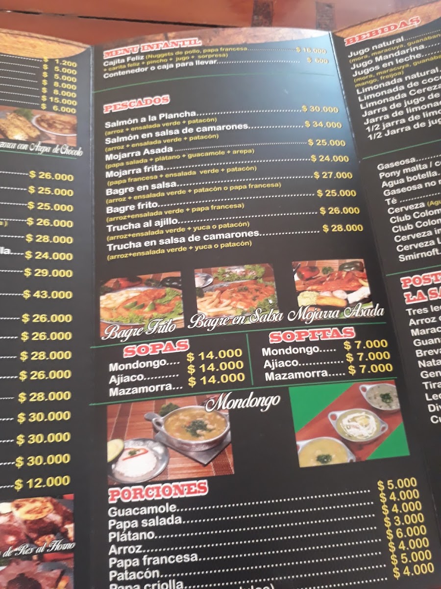 Menu La Llanerita-4