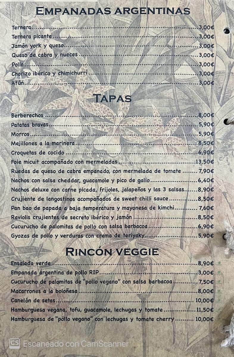 Menu La Llar Del S.e.c-2