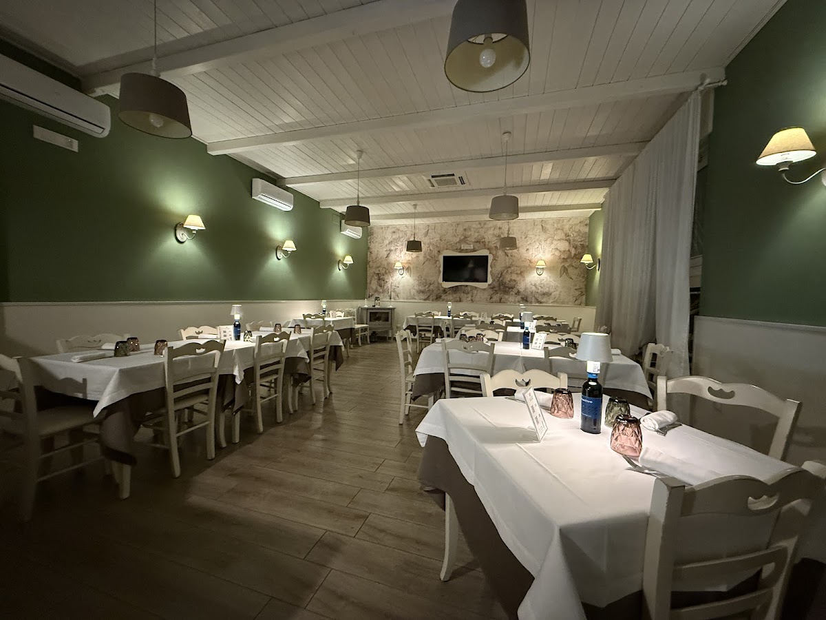 La Locanda Dei Sapori Biccari-4