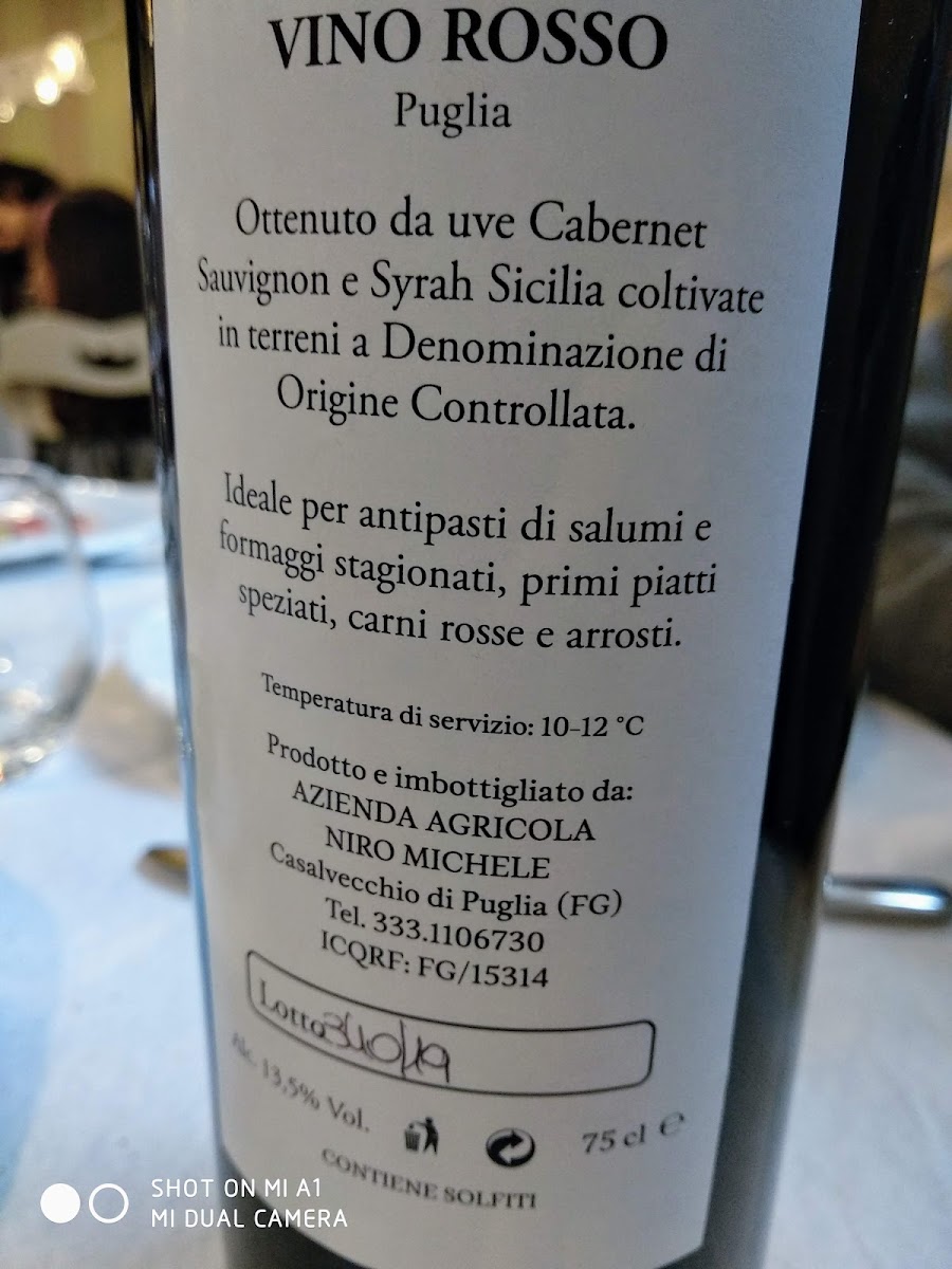Menu La Locanda Dei Sapori Biccari-2