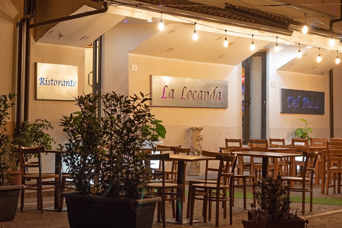 La Locanda Del Duca
