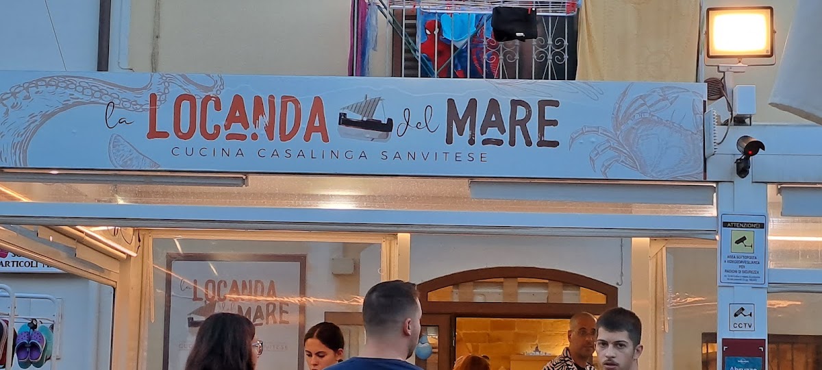 La Locanda Del Mare