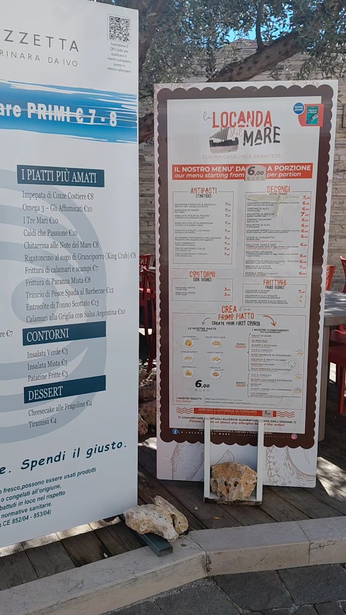 Menu La Locanda Del Mare-3