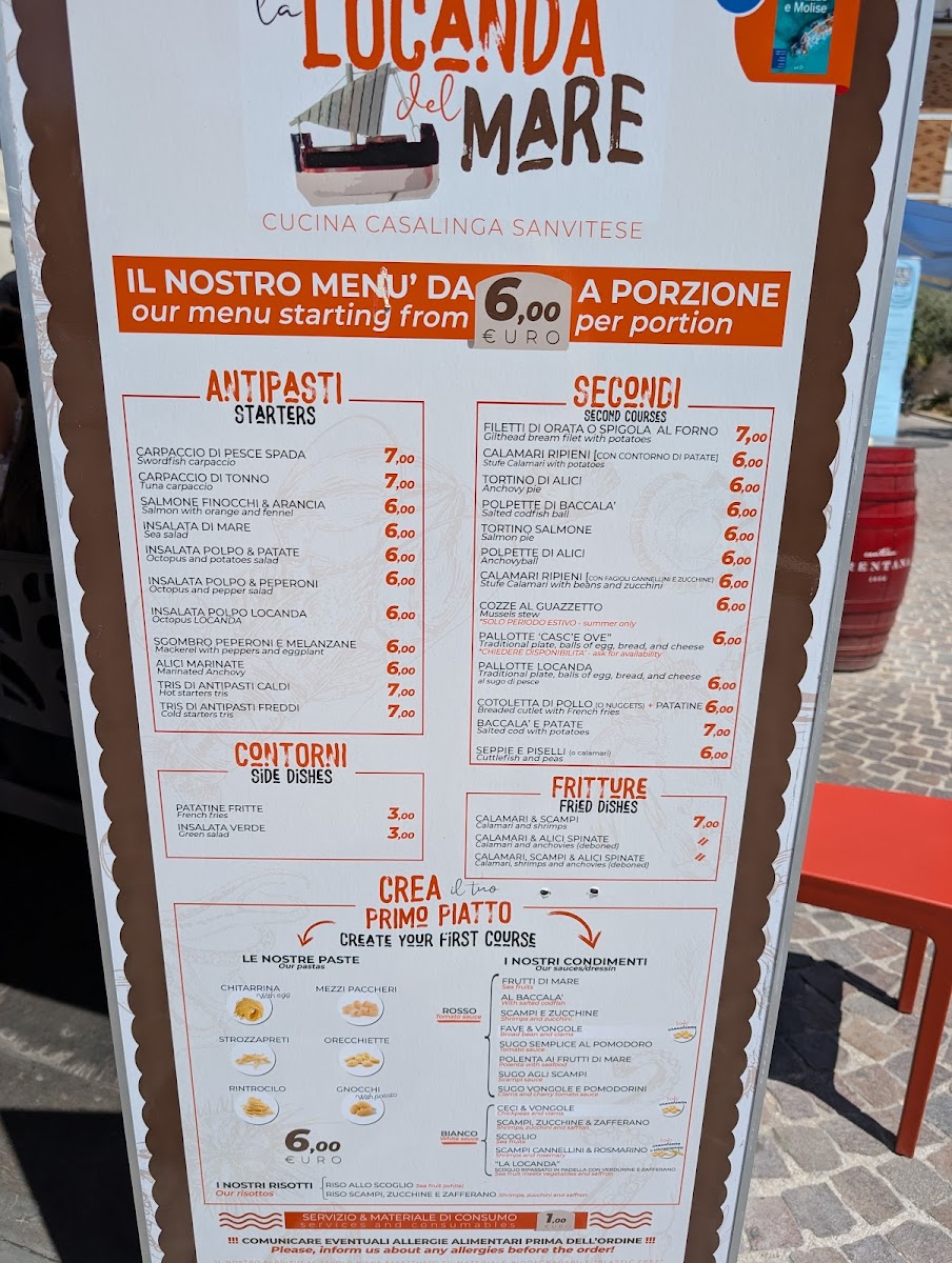 Menu La Locanda Del Mare-4