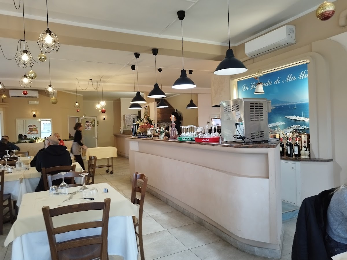 La Locanda Di Mamù