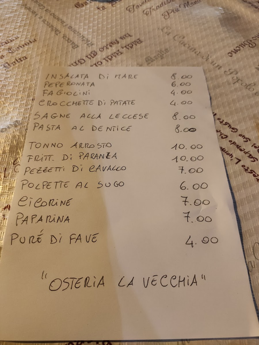 Menu La Locanda Di Nonna Emma-10