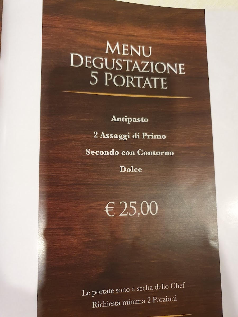 Menu La Locanda Di Romeo-10