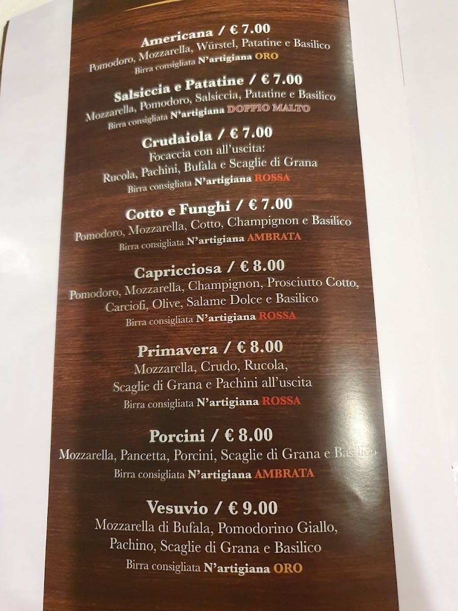 Menu La Locanda Di Romeo-4