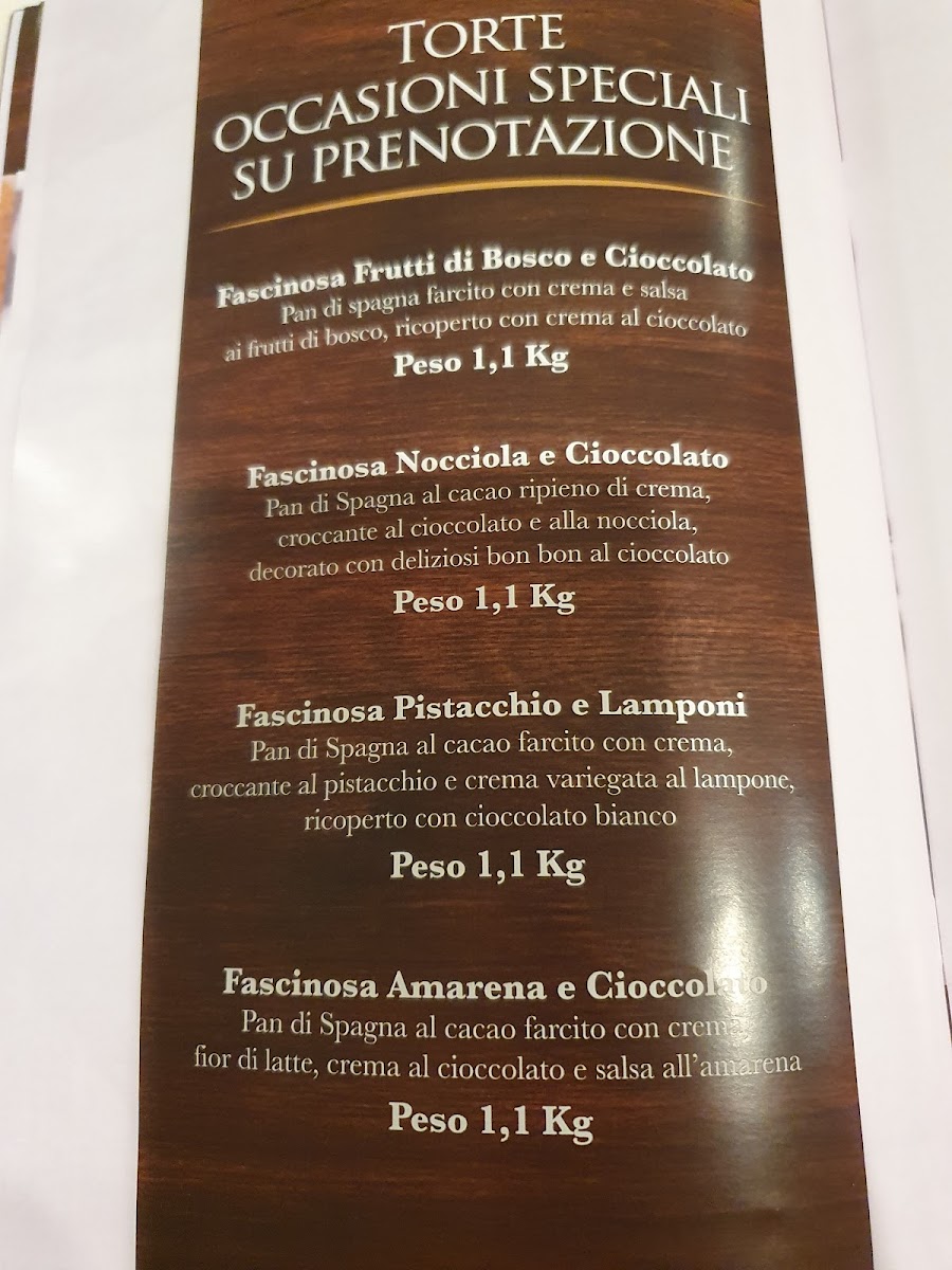 Menu La Locanda Di Romeo-6