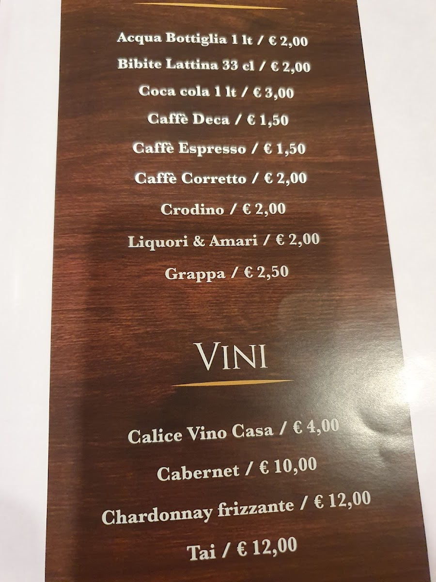 Menu La Locanda Di Romeo-9