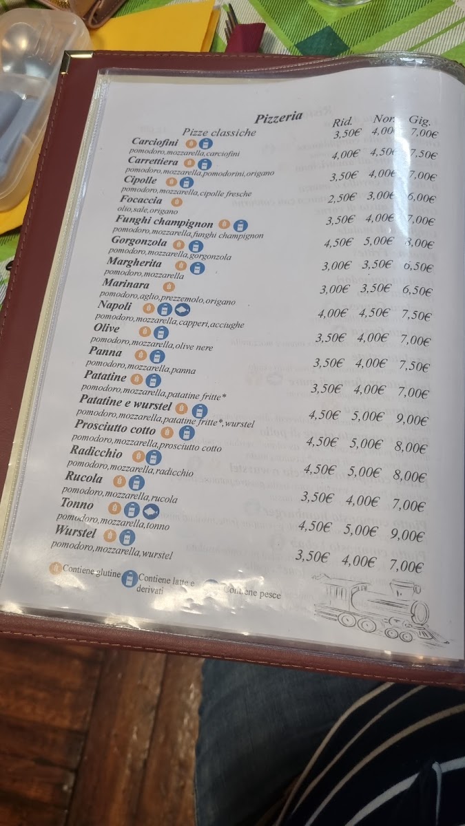 Menu La Locomotiva-2