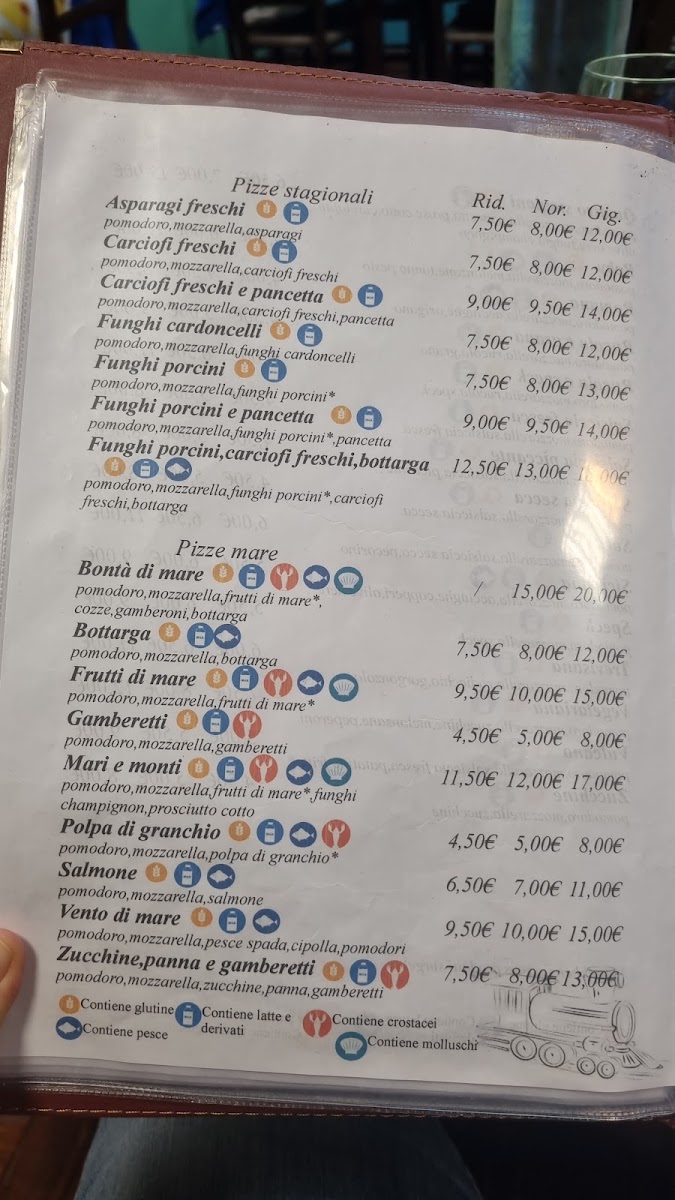 Menu La Locomotiva-4