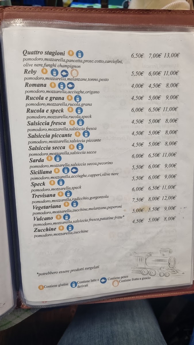Menu La Locomotiva-5