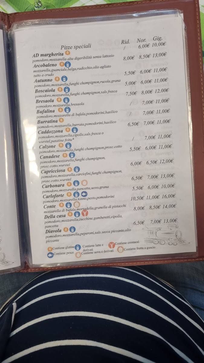 Menu La Locomotiva-6