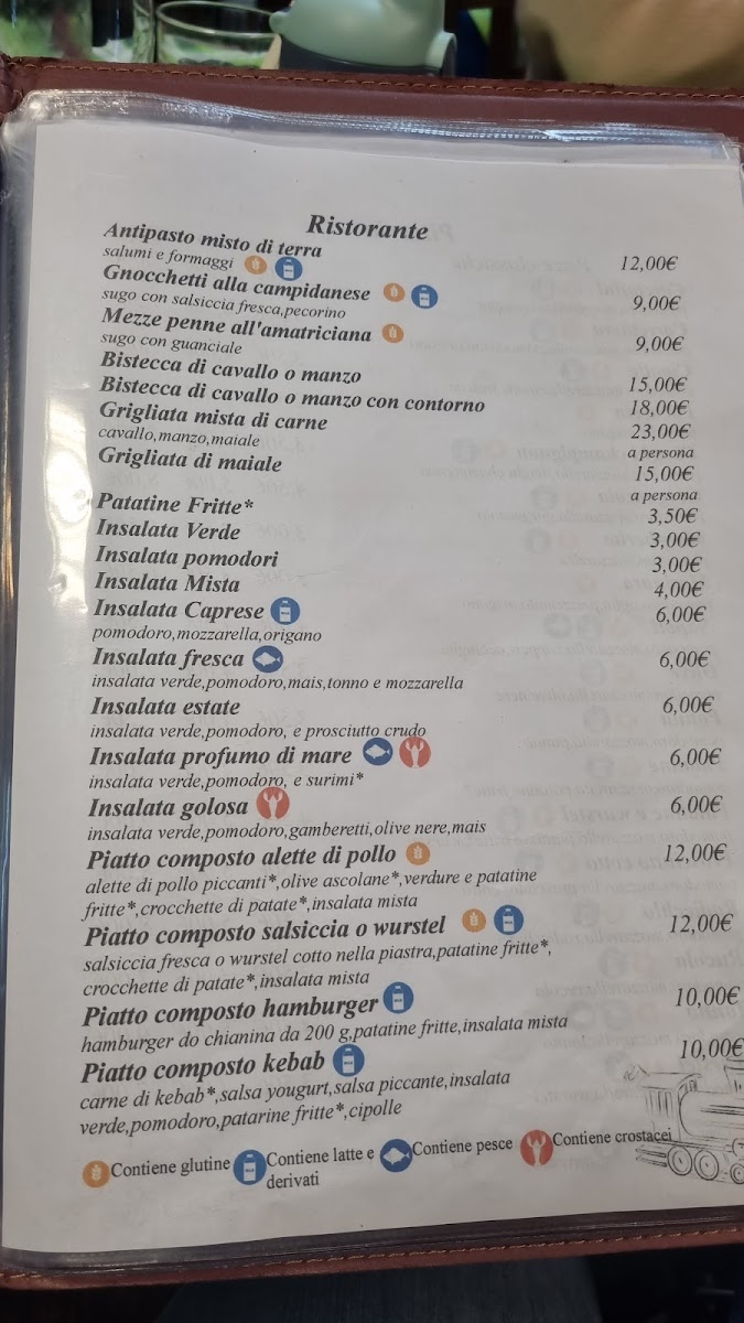 Menu La Locomotiva-7