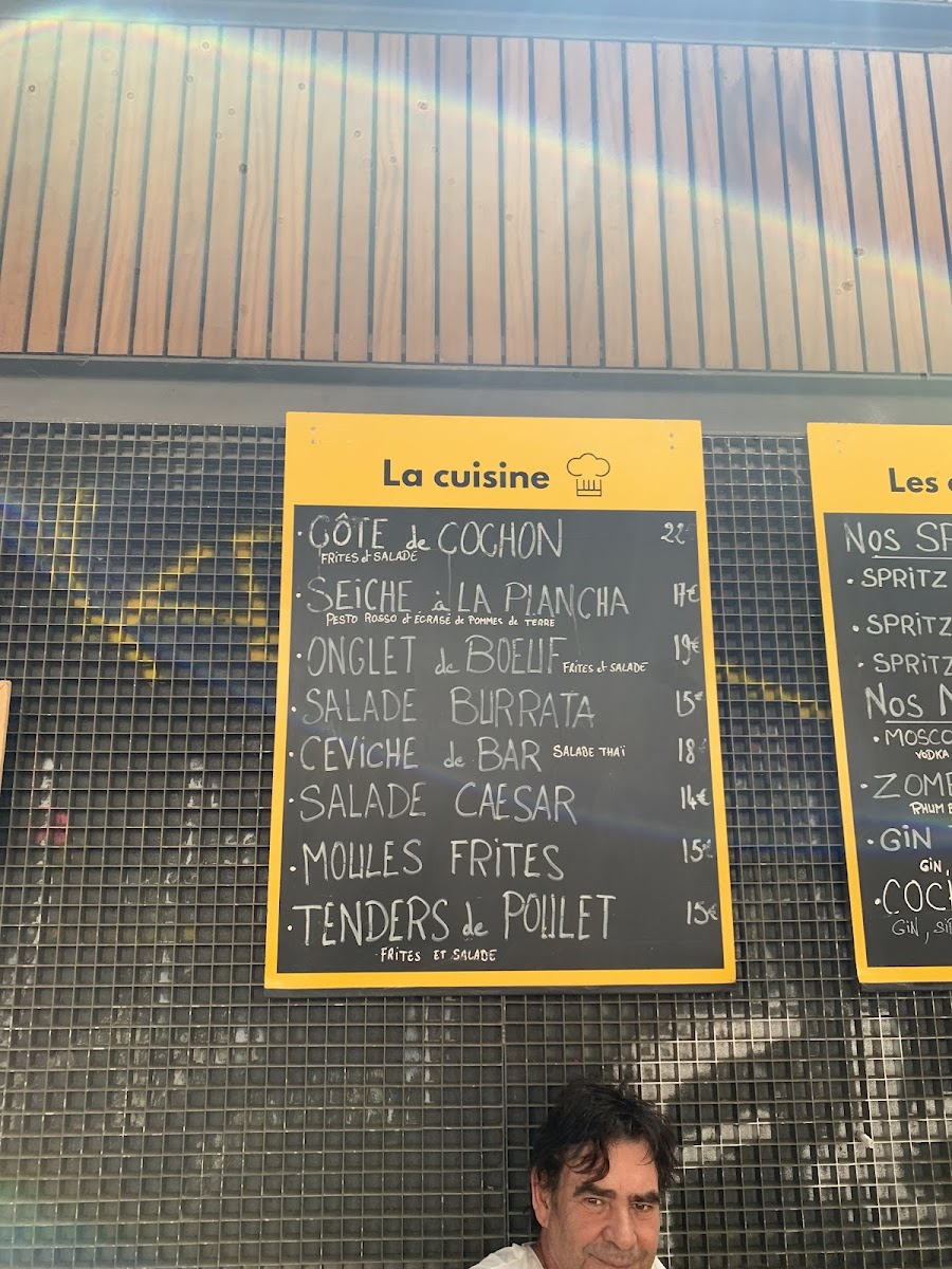 Menu La Loge-5