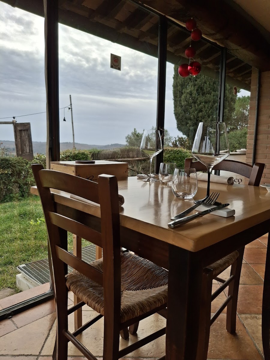 La Loggia Del Chianti-3