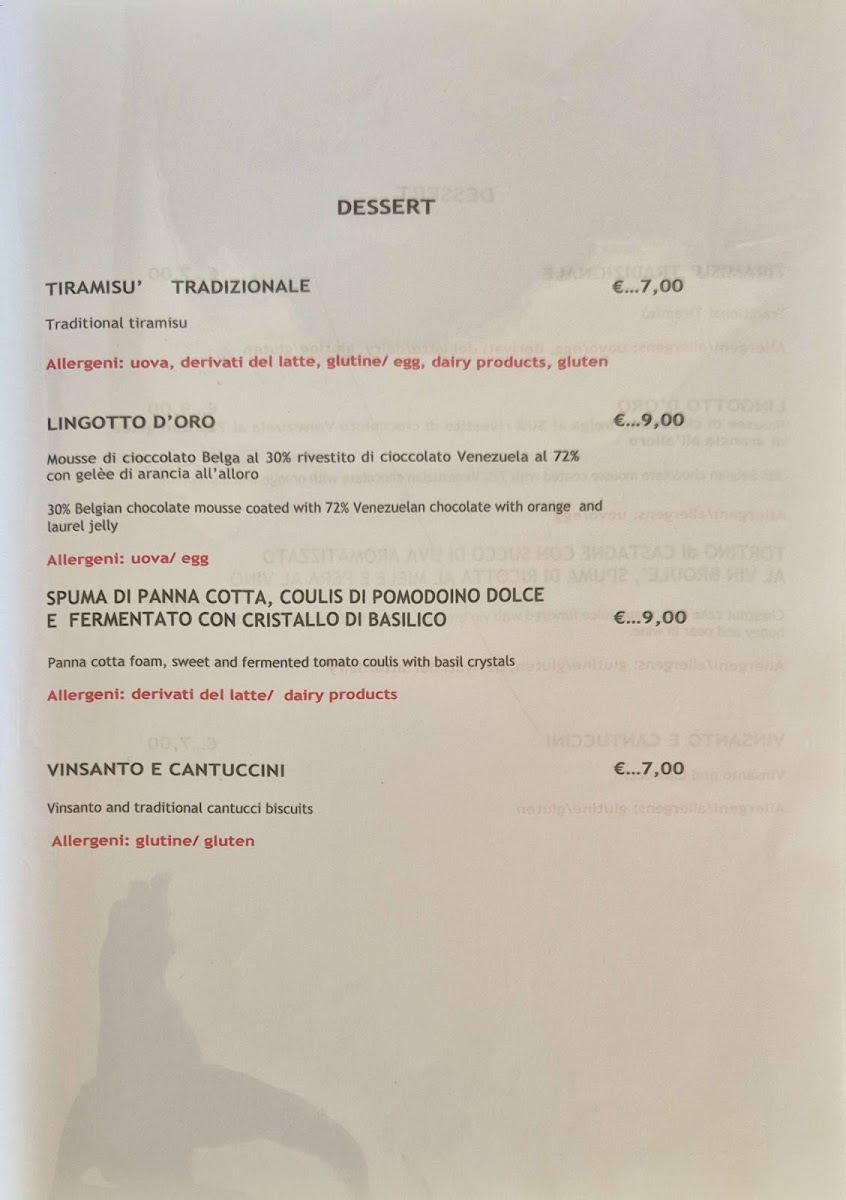 Menu La Loggia Del Chianti-5