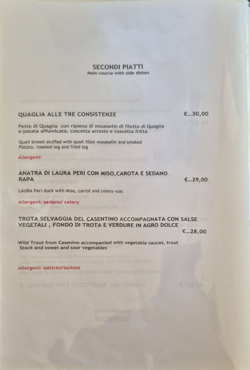 Menu La Loggia Del Chianti-6