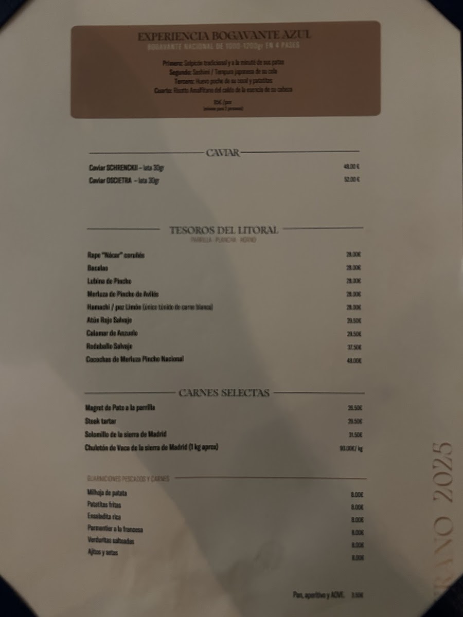 Menu La Lonja Del Mar-7