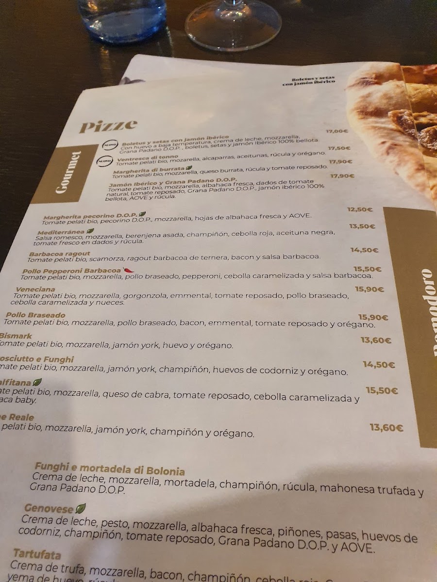 Menu La Mafia Se Sienta A La Mesa-3