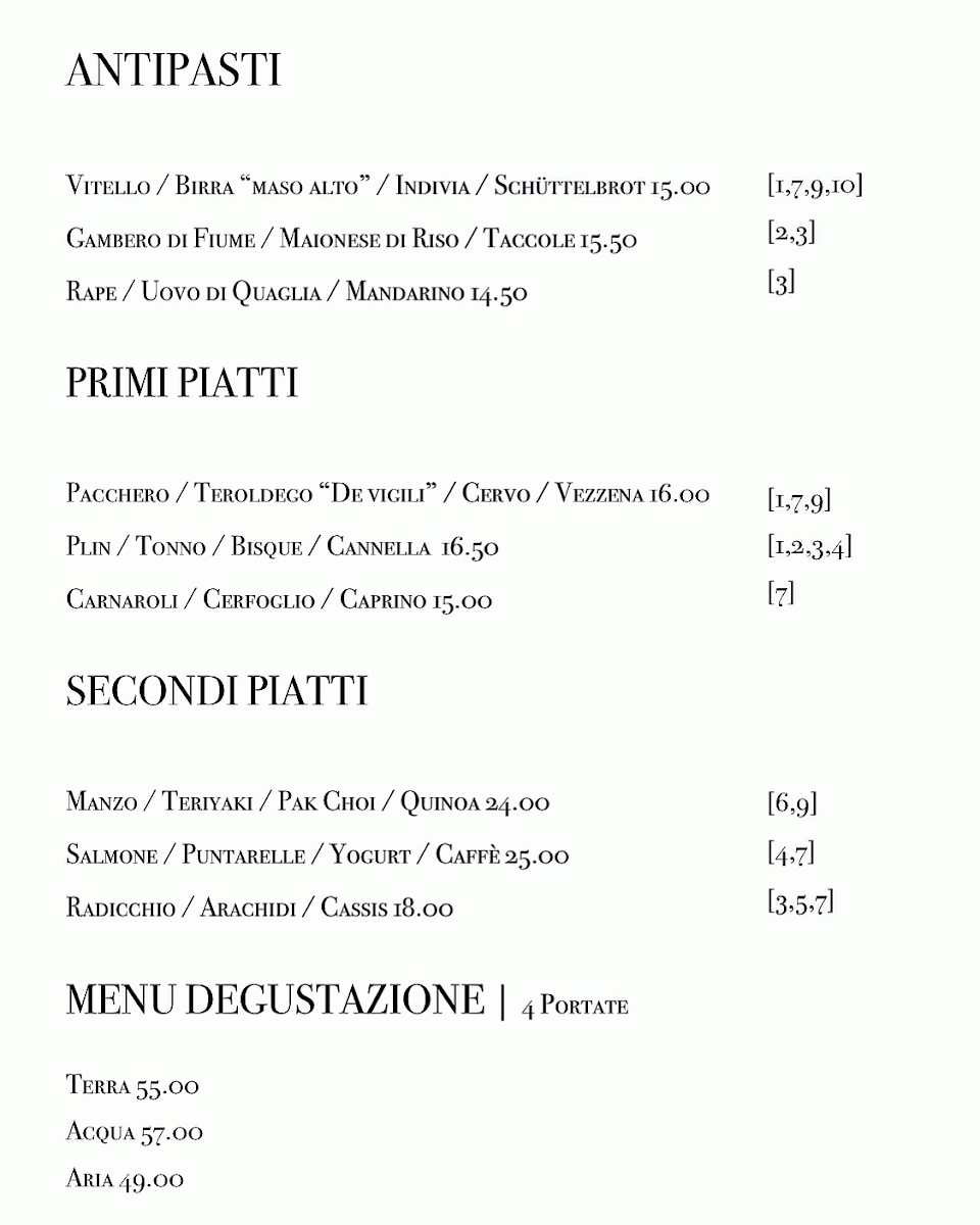 Menu La Maison De Filip-10