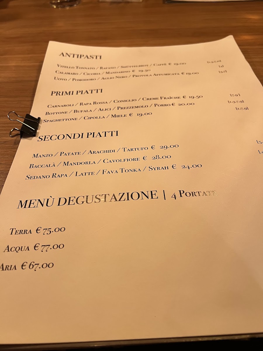 Menu La Maison De Filip-9