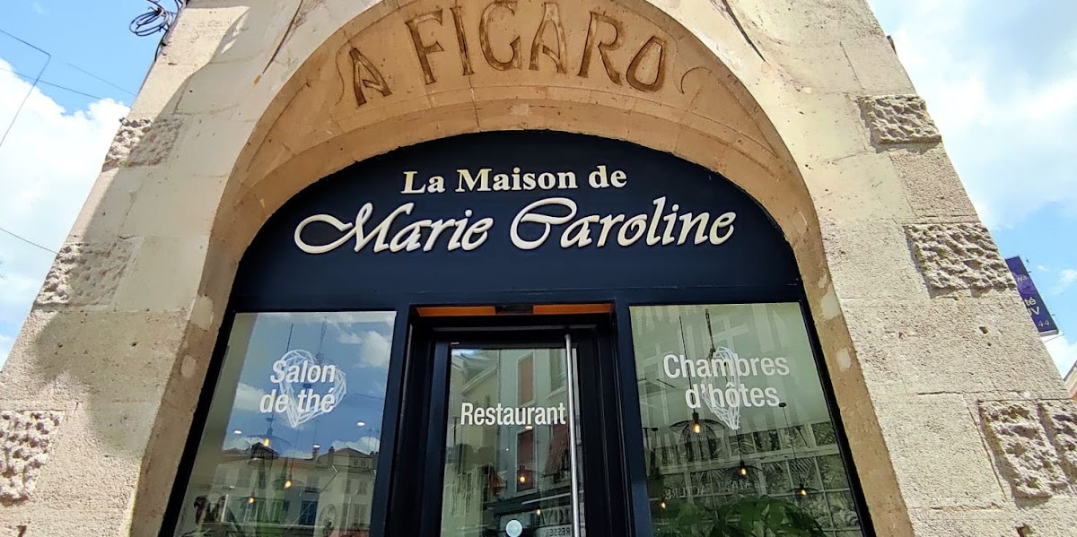 La Maison De Marie Caroline