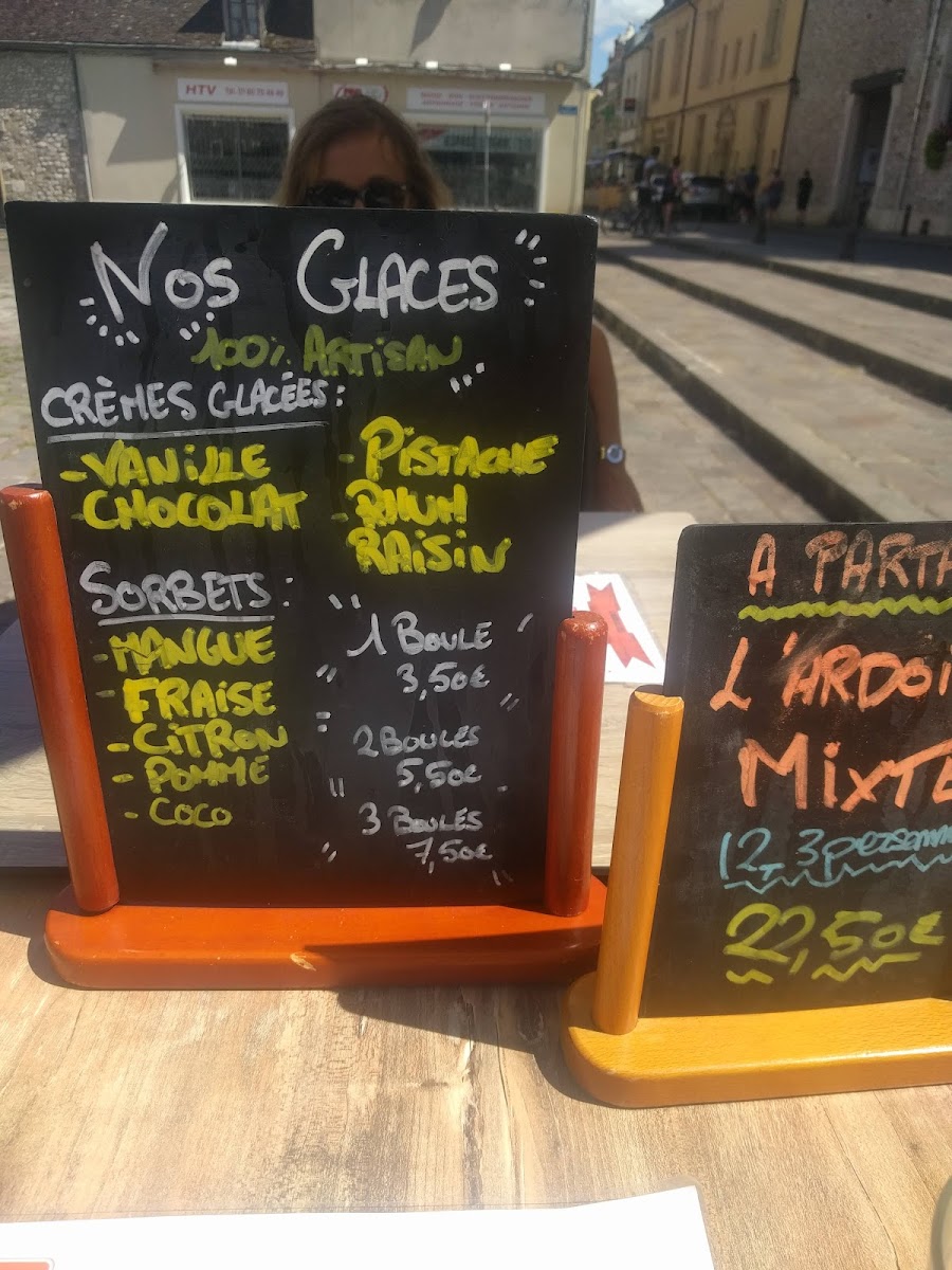 Menu La Maison Des Arts-7