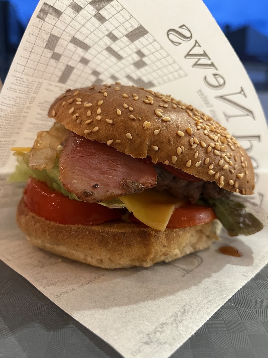 La Maison Du Burger-10
