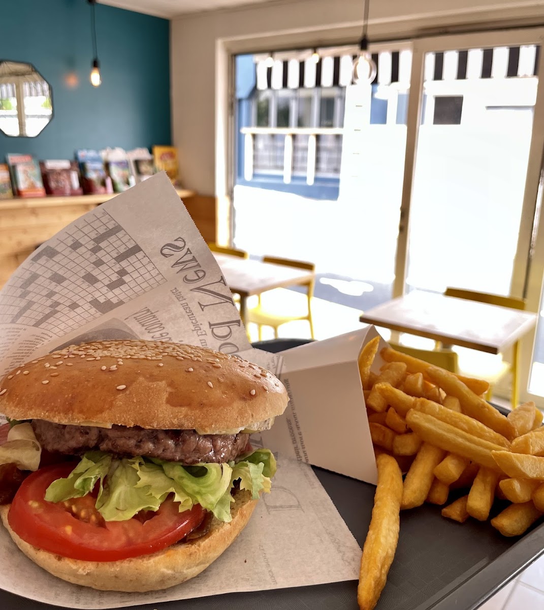La Maison Du Burger-2