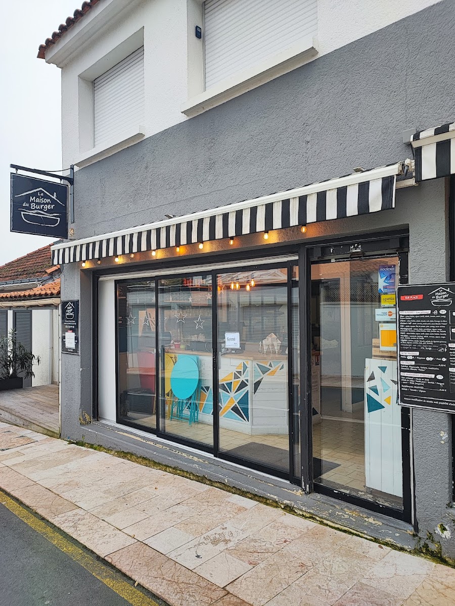 La Maison Du Burger-3