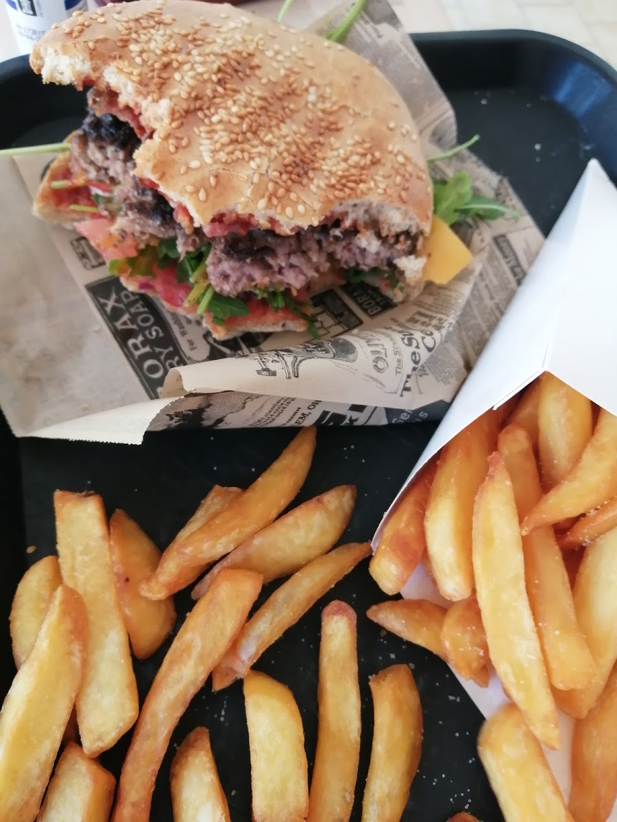 La Maison Du Burger-4