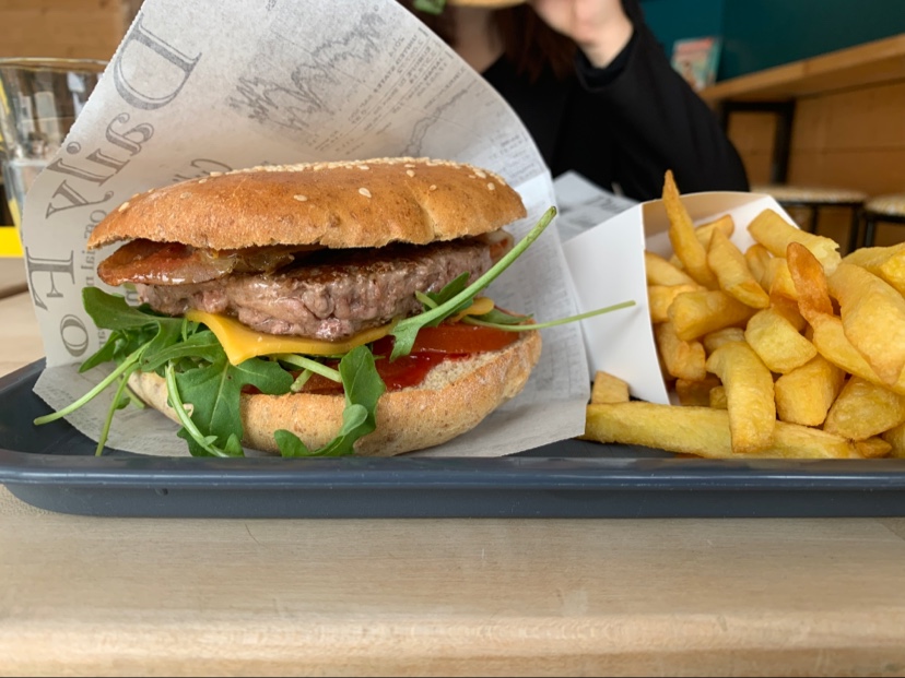 La Maison Du Burger-5