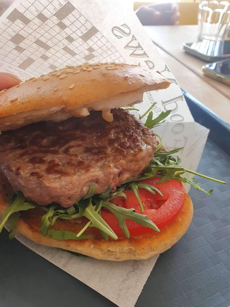 La Maison Du Burger-7